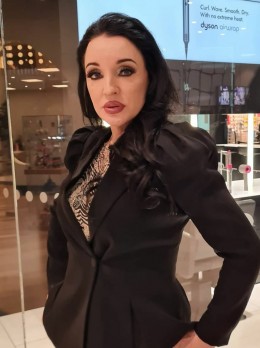 Ts Michelle - Escort in Sweden - eyes Blue
